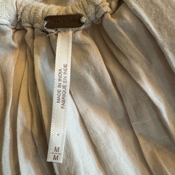 FREE PEOPLE “ANGELE” MINI DRESS - Picture 6 of 6